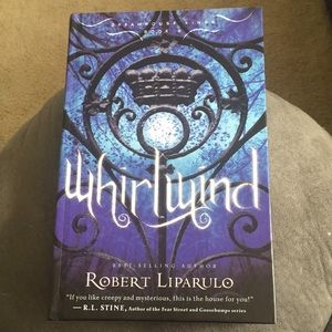 Whirlwind by Robert Liparulo